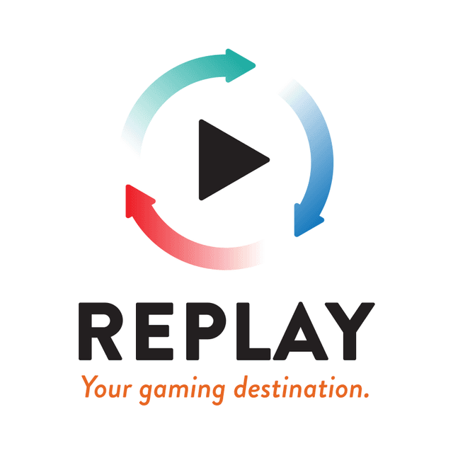 Replay Logo
